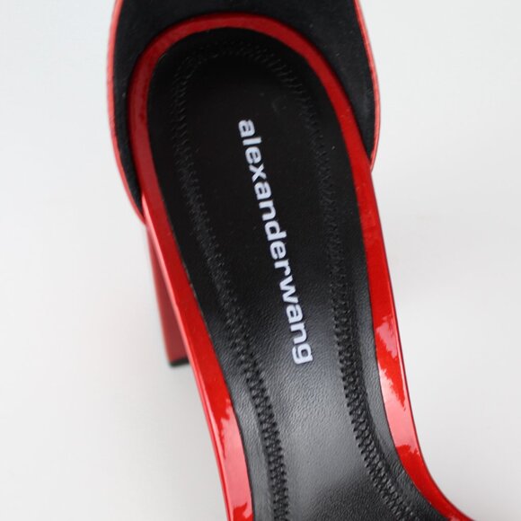 RARE! Discontinued Alexander Wang Abby Sandals | Chic & Elegant for Events - Picture 11 of 14